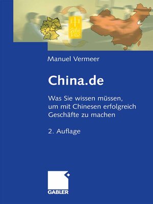 cover image of China.de